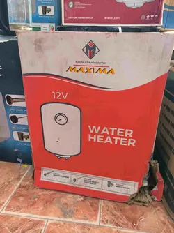 آبگرمکن/ ابگرمکن ماکسیما مدل ۱۲v