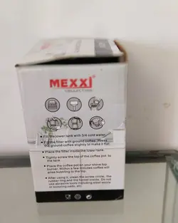 اسپرسو ساز قهوه ساز مکسی نیم کوپ