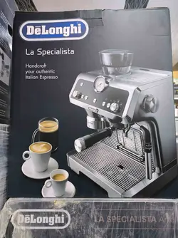 اسپرسو ساز دلونگی / دلانگی