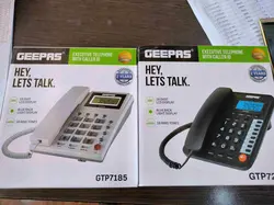 تلفن رو میزی جیپاس مدل 7185