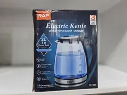 RAF electric kettle کتری برقی راف مدل R.7888