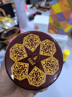 بخور الحرمین اصل رایحه ملایم و دلنشین