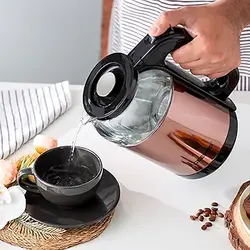 کتری برقی شیشه ای جیپاس مدل: GK38063