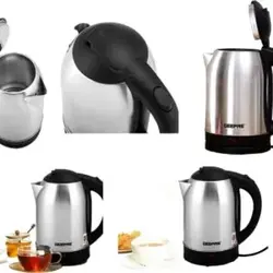 کتری برقی جیپاس 1.8 لیتر مدل GK5466M
Stainless steel kettle GK5466M