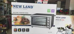 توستر نیولند 38لیتر مدل NL-2152b