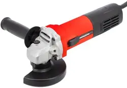 سنگ فرز زاویه ای Geepas با توان 950W GAG4595-240 |  سرعت: 11000rpm |  قطر دیسک: 115mm |  ایده آل برای کارهای برش و تکمیل فلز، بتن و بنایی