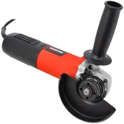 سنگ فرز زاویه ای Geepas با توان 950W GAG4595-240 |  سرعت: 11000rpm |  قطر دیسک: 115mm |  ایده آل برای کارهای برش و تکمیل فلز، بتن و بنایی