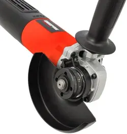 سنگ فرز زاویه ای Geepas با توان 950W GAG4595-240 |  سرعت: 11000rpm |  قطر دیسک: 115mm |  ایده آل برای کارهای برش و تکمیل فلز، بتن و بنایی