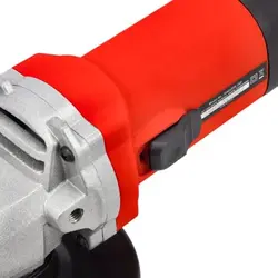 سنگ فرز زاویه ای Geepas با توان 950W GAG4595-240 |  سرعت: 11000rpm |  قطر دیسک: 115mm |  ایده آل برای کارهای برش و تکمیل فلز، بتن و بنایی