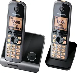 تلفن بیسیم پاناسونیک Panasonic KX-TG6712UE1