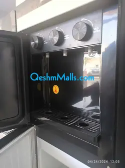 آبسردکن جدید جی پاس /جیپاس مدل GWD8363N یخچال دار