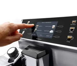 اسپرسوساز دلونگی PrimaDonna ECAM 550.85 MS