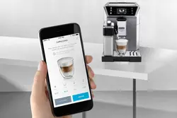 اسپرسوساز دلونگی PrimaDonna ECAM 550.85 MS