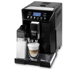اسپرسوساز دلونگی مدل Eletta Cappuccino Evo ECAM46.860.B
