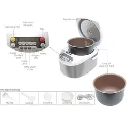 پلوپز فیلیپس مدل HD3038 Fuzzy Logic