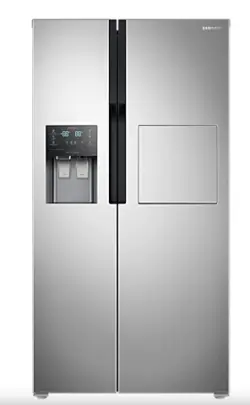 یخچال ساید بای ساید سامسونگ مدل RS25SLبا ضمانت سام سرویس