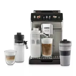 اسپرسوساز دلونگی مدل Eletta Explore ECAM 450.76.T