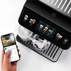 اسپرسوساز دلونگی مدل Eletta Explore ECAM 450.76.T