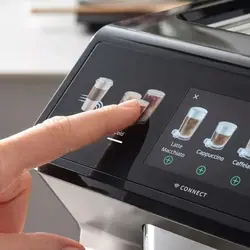 اسپرسوساز دلونگی مدل Eletta Explore ECAM 450.76.T