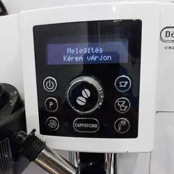 اسپرسوساز دلونگی مدل Perfetto Magnifica S CAPPUCCINO ECAM23.460.W