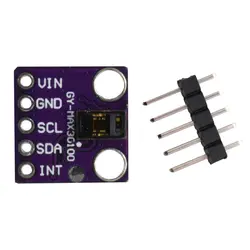 ماژول پالس اکسیمتر و ضربان قلب MAX30102