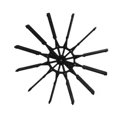 پارو پلاستیکی 100mm