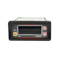 کنترلر دما تیپpt100  تابلویی مدل MHT100 برند Sam Ware