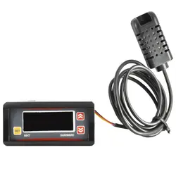 کنترلر رطوبت تابلویی MHT10  برند Sam Ware