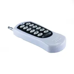 ریموت 12 کانال کد لرن 433MHz