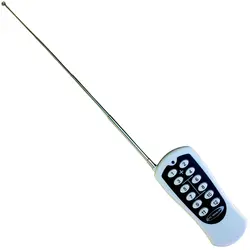 ریموت 12 کانال کد لرن 433MHz