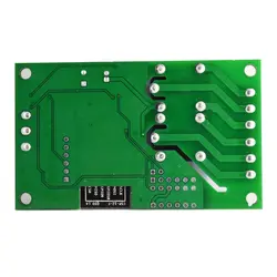 برد توسعه IOT مبتنی بر ماژول ESP-12F با دو رله در شبکه WIFI 2.4G