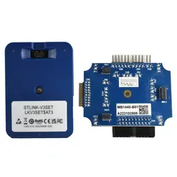 پروگرامر و دیباگر STLINK-V3SET اورجینال