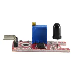 ماژول سنسور شعله و آتش KY-026 Flame Sensor