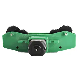 گیربکس پلاستیکی دوطرفه با موتور