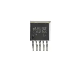 رگولاتور LM2576T-12V 3A SMD پکیج TO-263-5