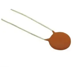 خازن عدسی 470 پیکو فاراد - 470pF