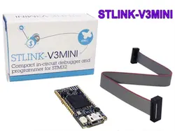 پروگرامر و دیباگر STLINK-V3 MINI اورجینال