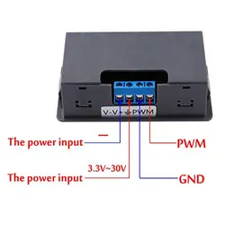 ماژول ژنراتور موج PWM مدل XY-PWM