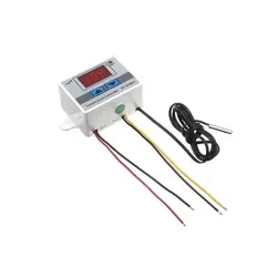 ماژول ترموستات دیجیتال دما 24ولت XH-W3001