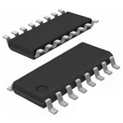میکروکنترلر BS84B06A-3 برند HOLTEK