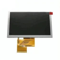نمایشگر  5 اینچ رنگی اورجینال - TFT LCD AT050TN33 (بدون تاچ)