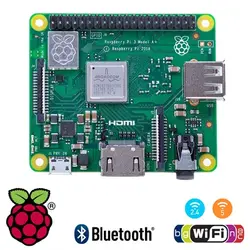 برد رزبری پای Raspberry Pi 3 مدل +A