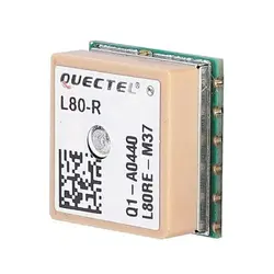 ماژول GPS L80-R