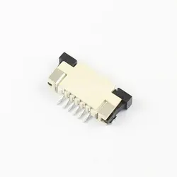کانکتور 6 پین FPC 0.5MM 6Pin Top – FPC