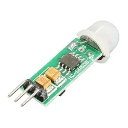 ماژول تشخیص حرکت بدن  PIR مدل HC-SR505