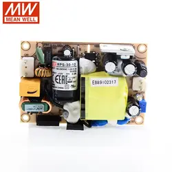 منبع تغذیه مین ول RPS-30-12 سری مدیکال - Mean Well