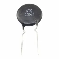 مقاومت حرارتی NTC 20D–20