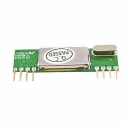 ماژول گیرنده RXB60 433MHZ
