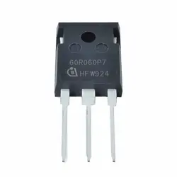 ترانزیستور ماسفت IPW60r060P7