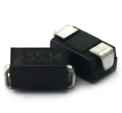 دیود 1N5819 SMD کد SS14